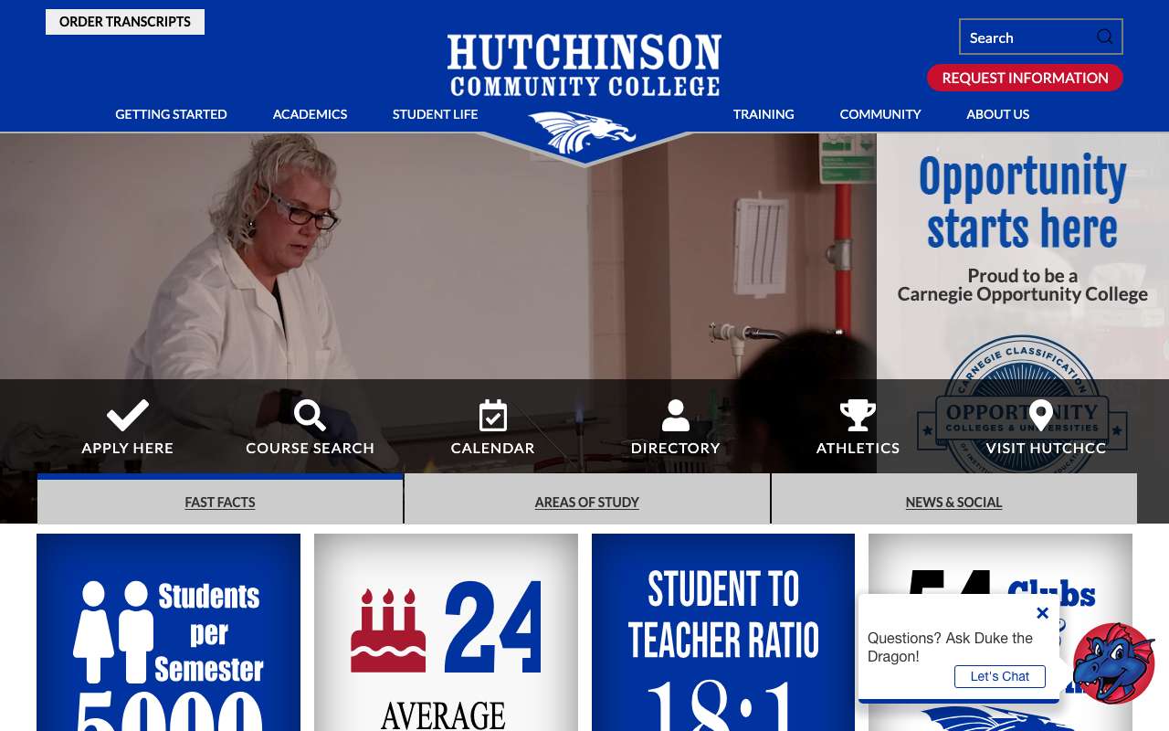 Hutchinson Community College