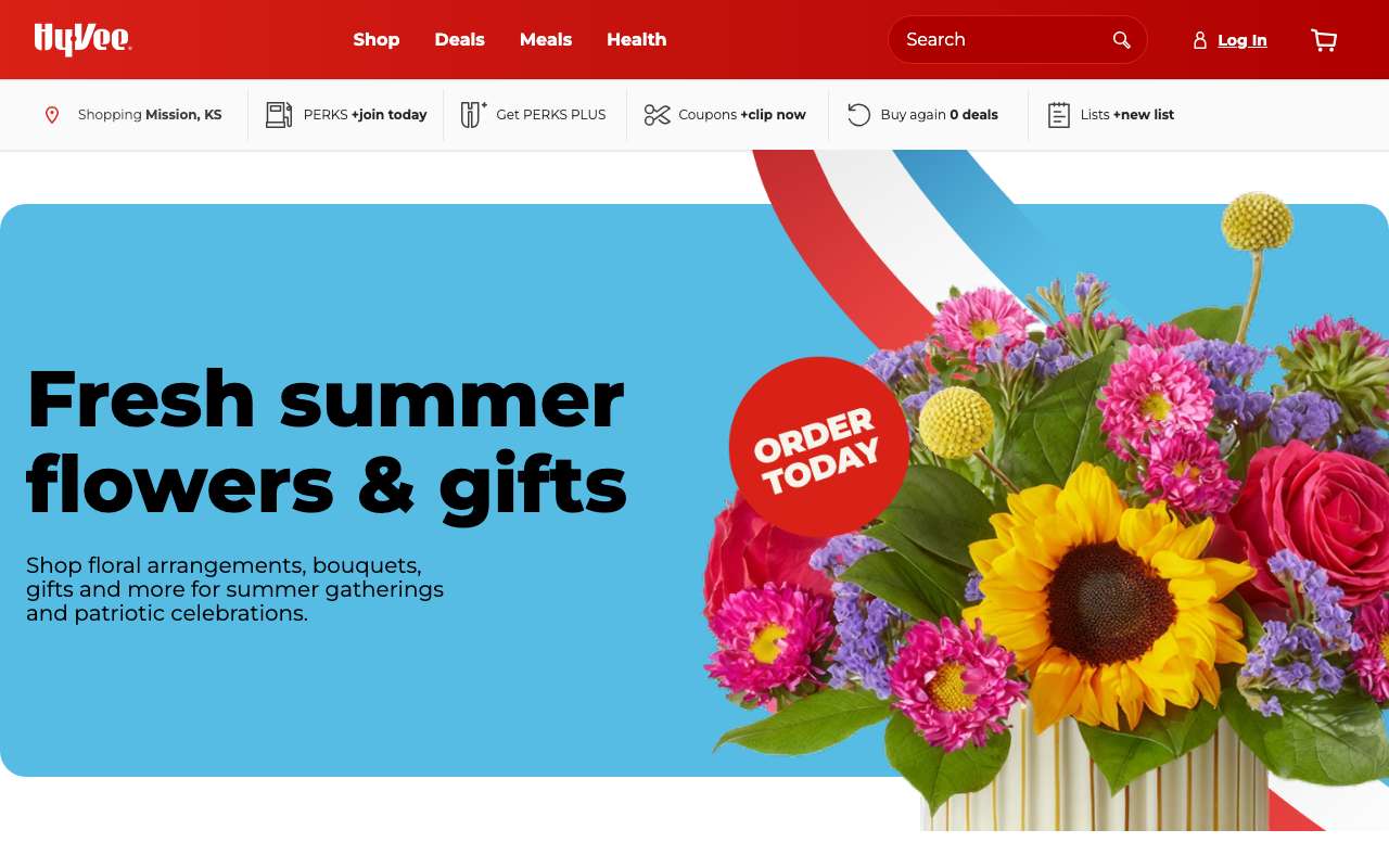 Hy-Vee Floral