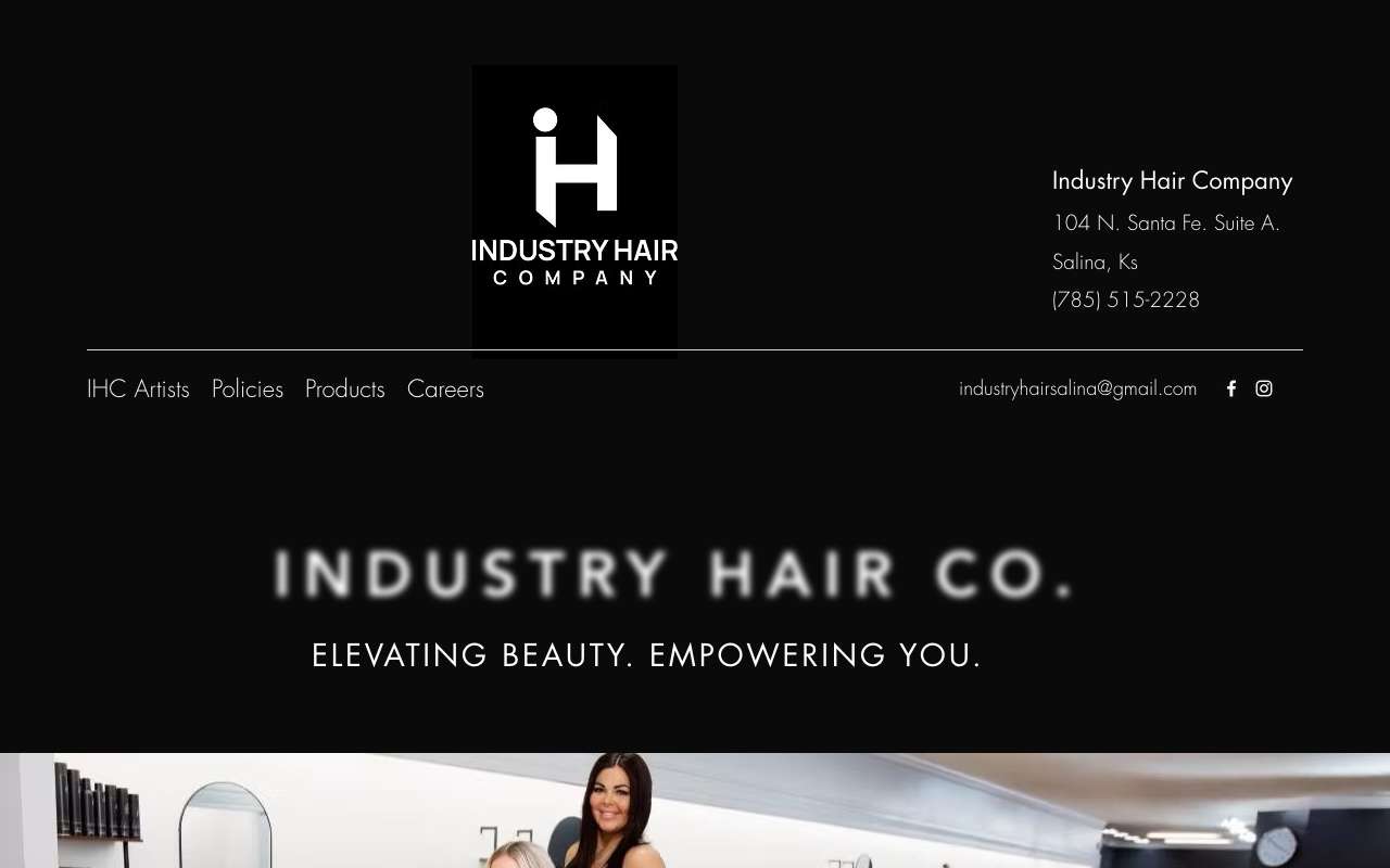 Industry Hair Company