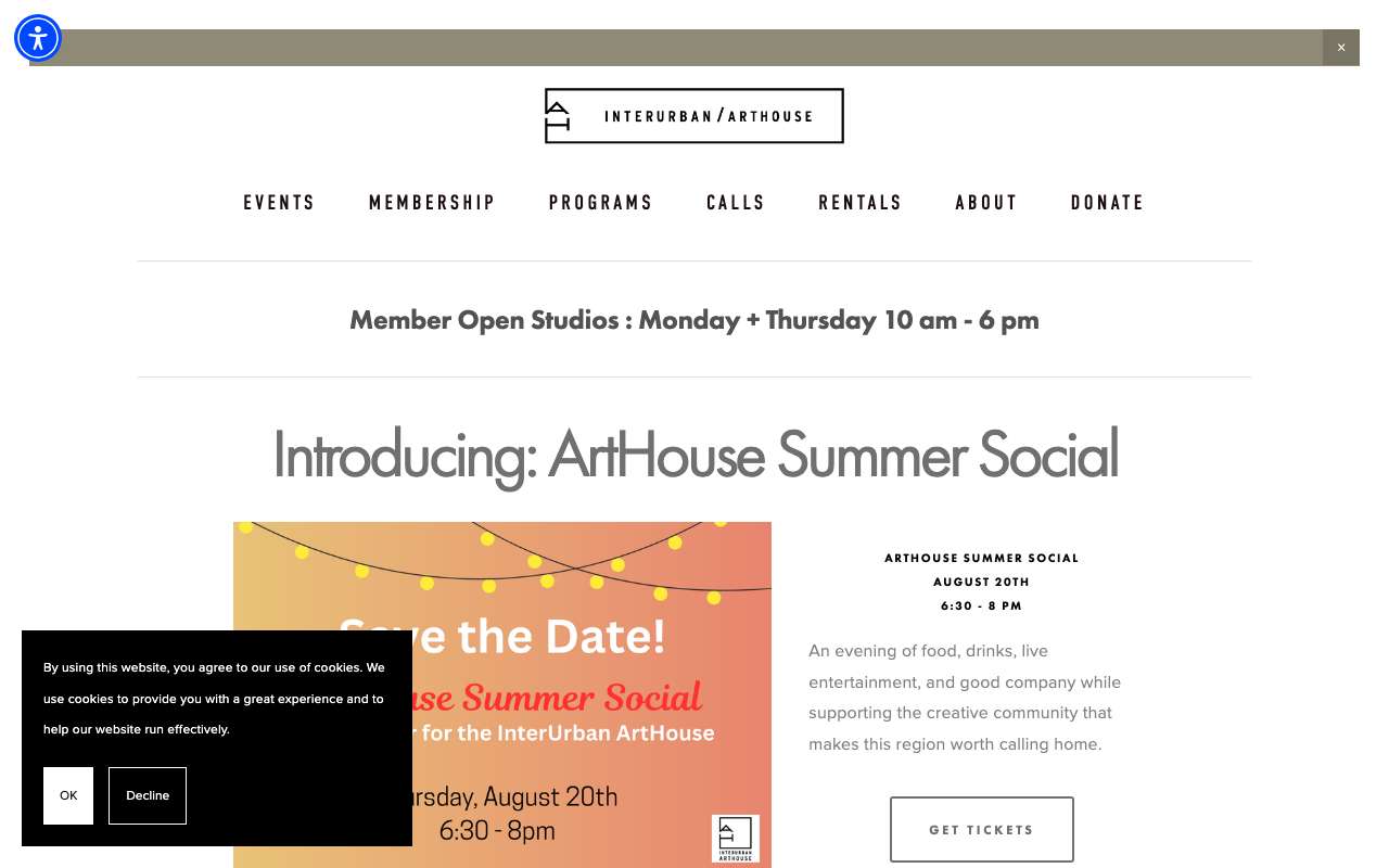 InterUrban ArtHouse