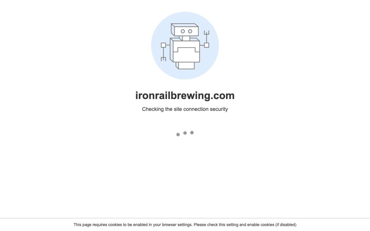Iron Rail Brewing