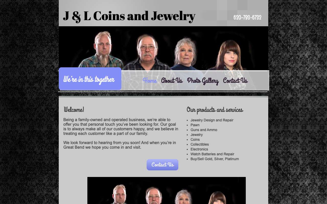 J & L Coins & Jewelry LLC
