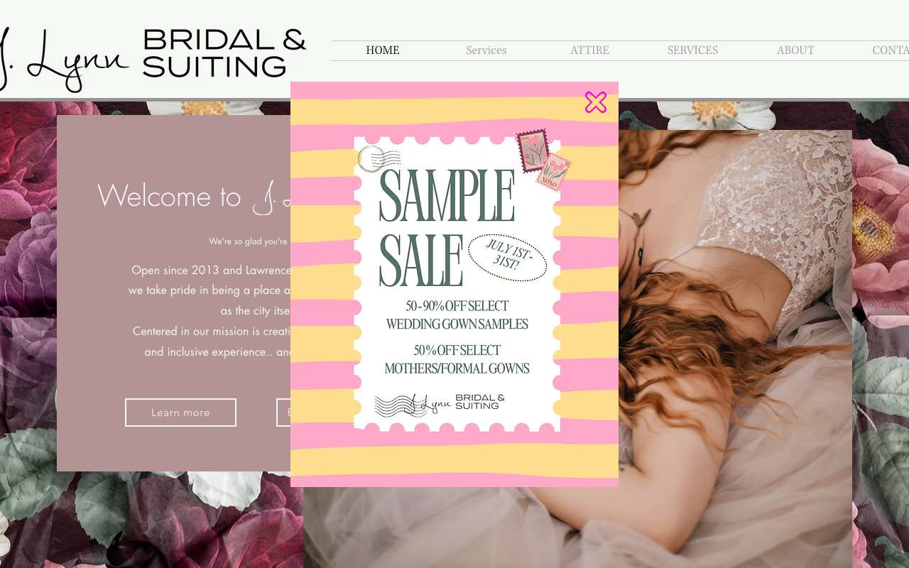 J. Lynn Bridal & Suiting