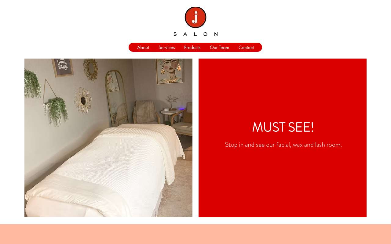 J Salon Manhattan KS