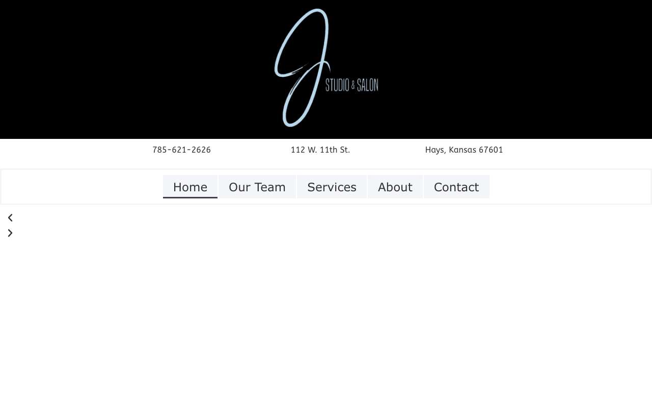 J Studio & Salon