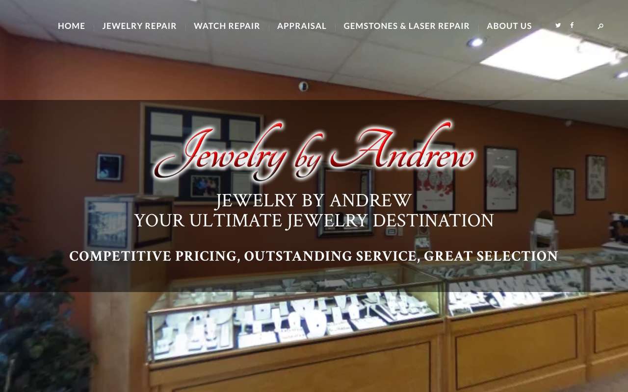 Jewelry By Andrew