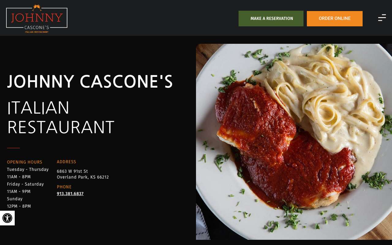 Johnny Cascone's Italian Restaurant