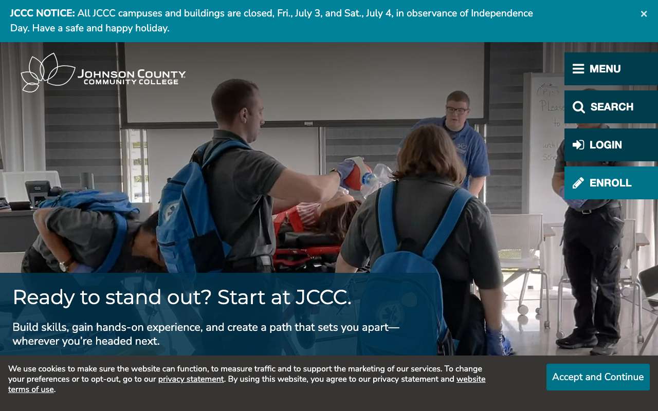 Johnson County Community College