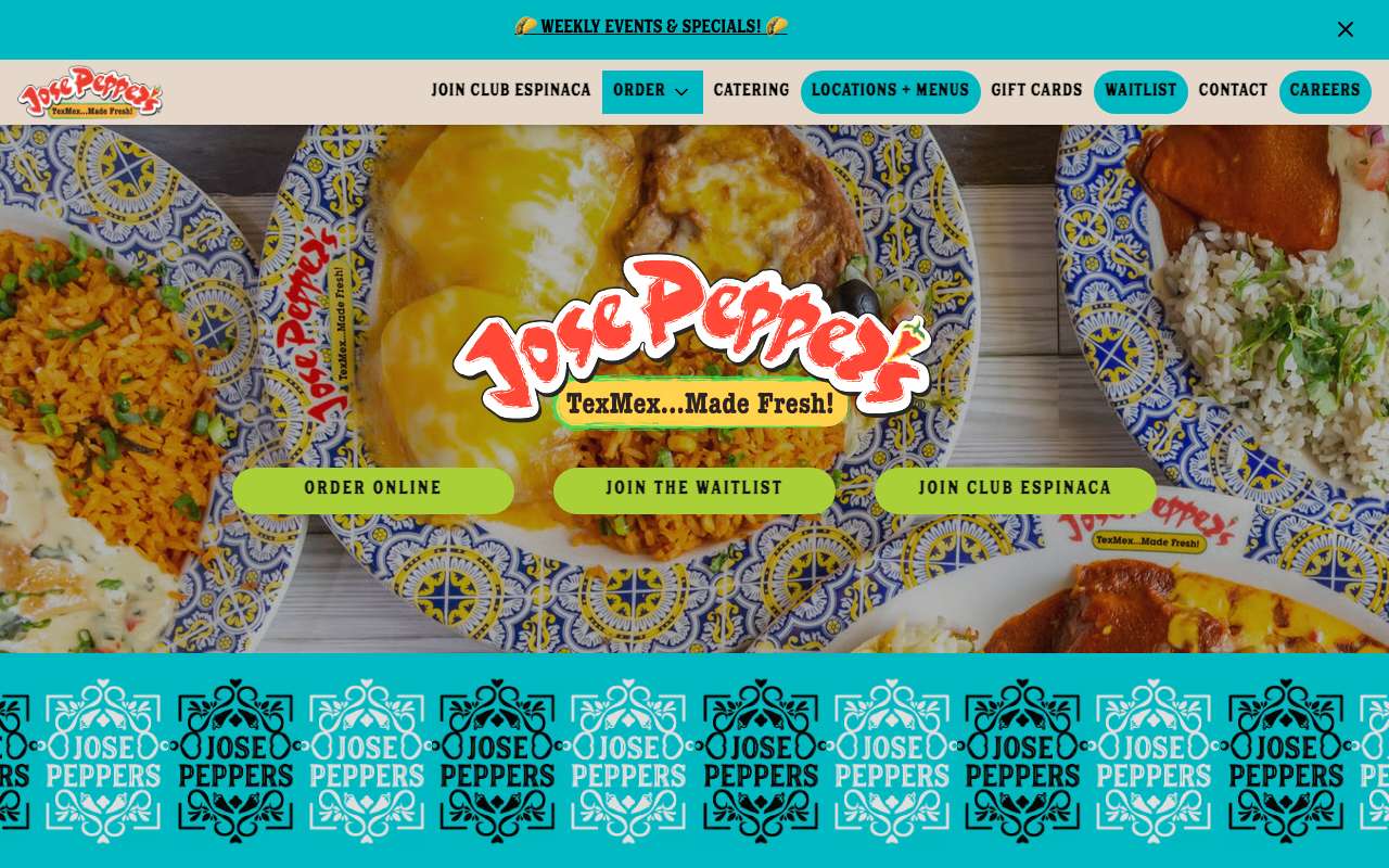 Jose Pepper's
