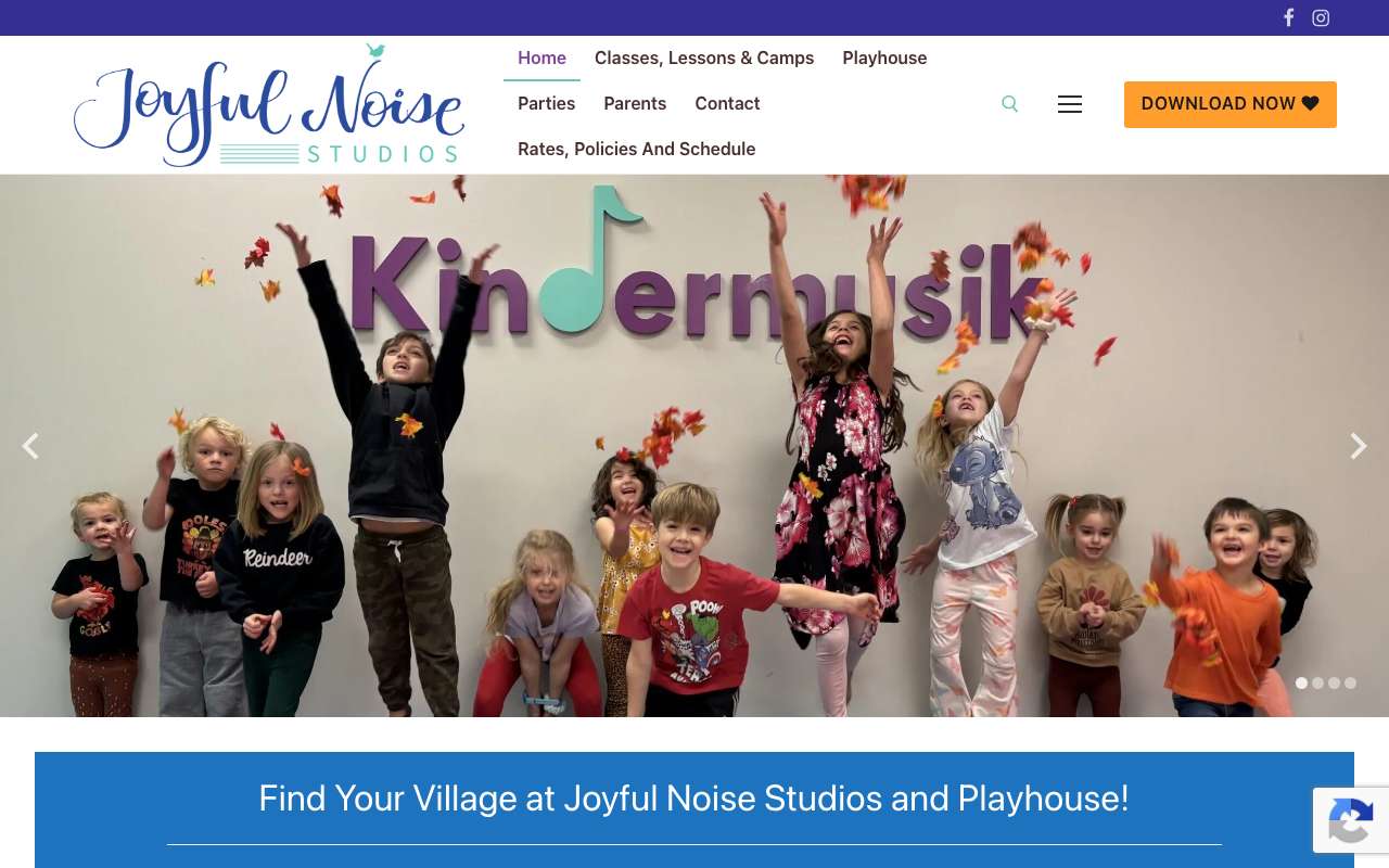 Joyful Noise Studios