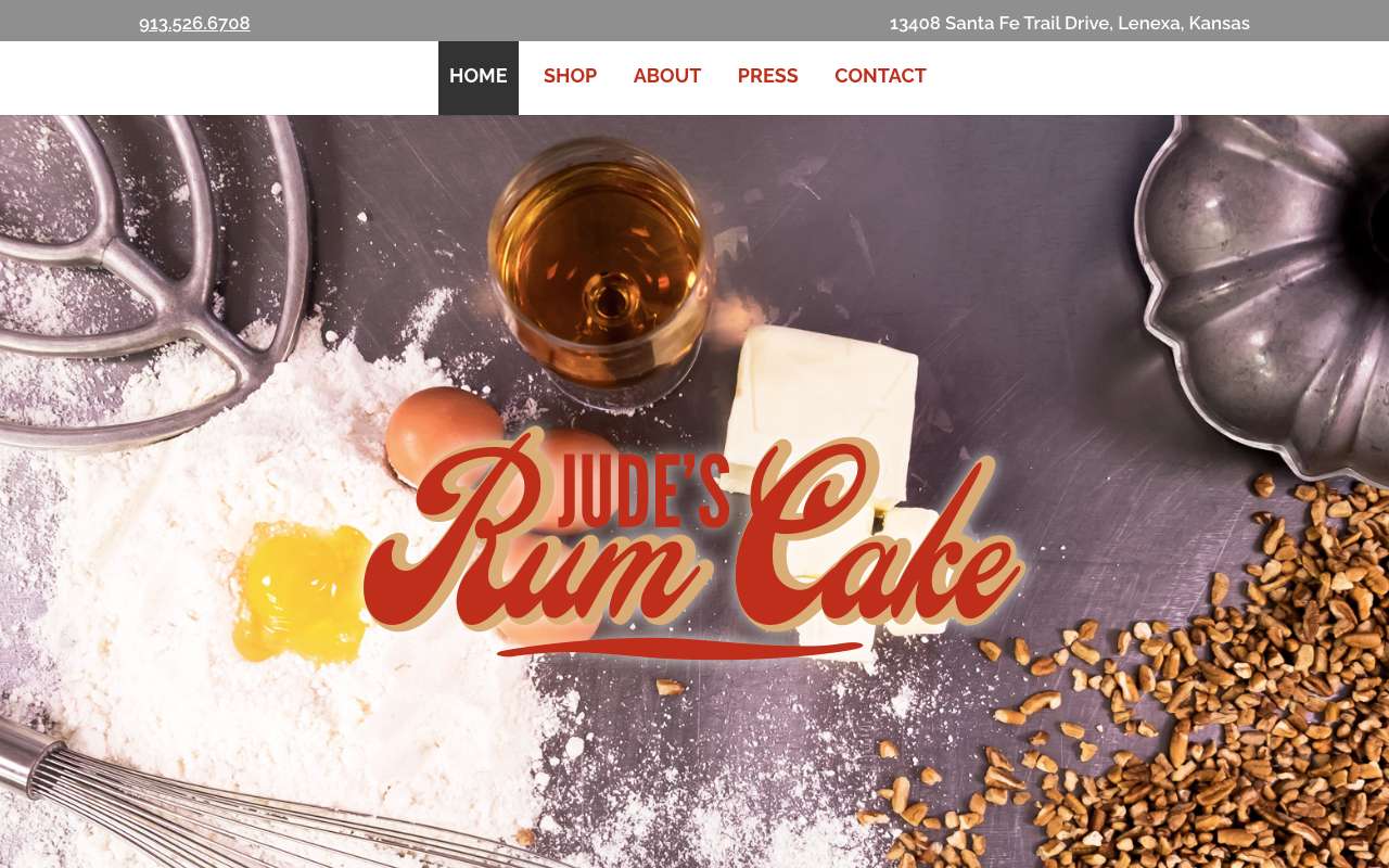 Jude's Rum Cakes