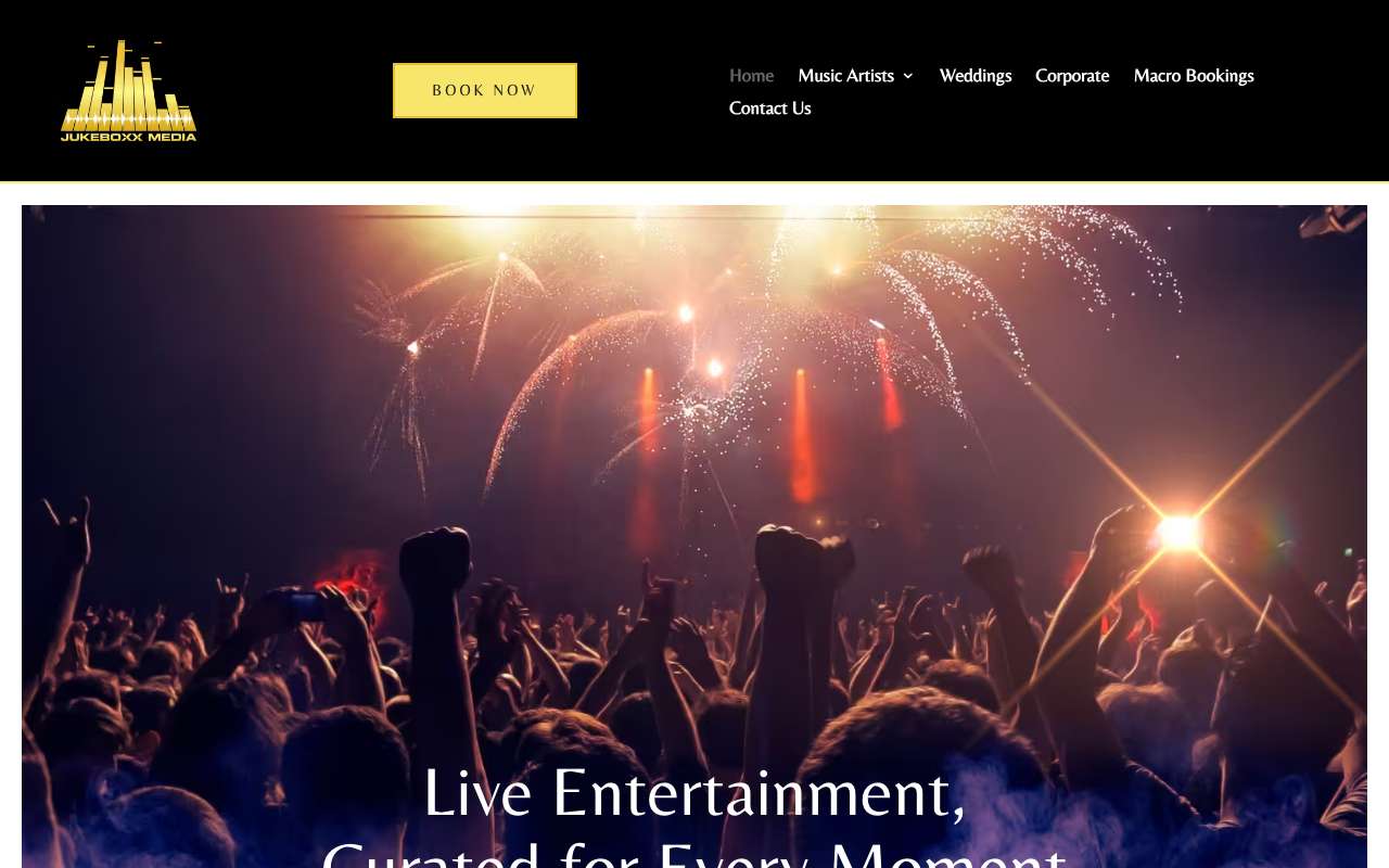 Jukeboxx Media