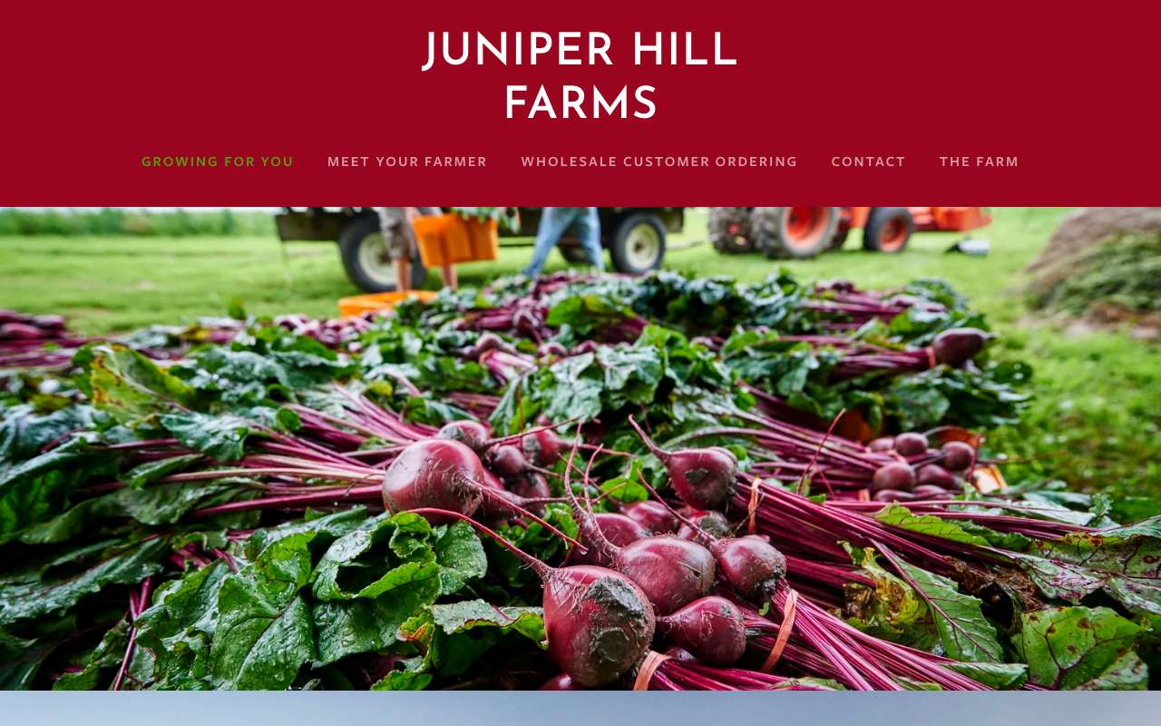 Juniper Hill Farms