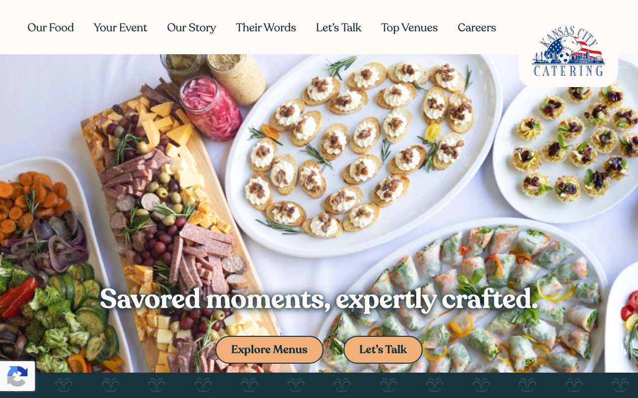 Kansas City Catering