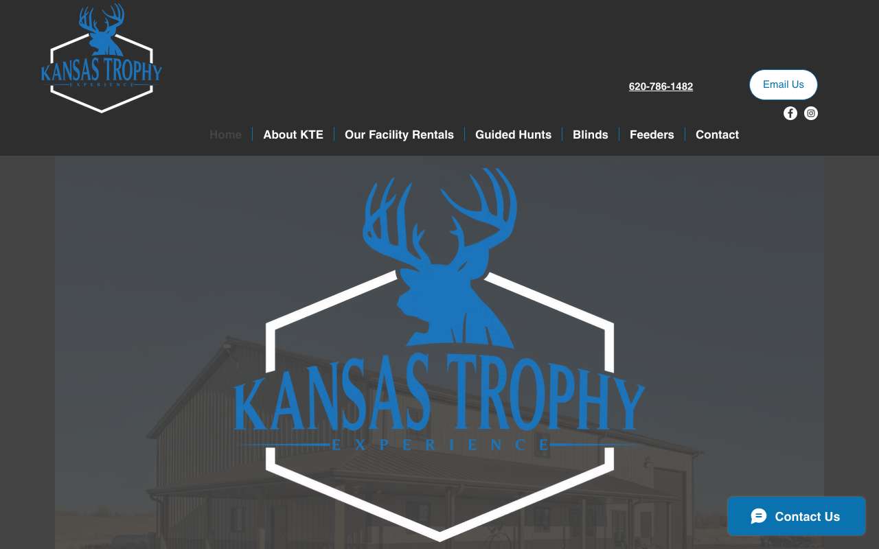 Kansas Trophy Experience