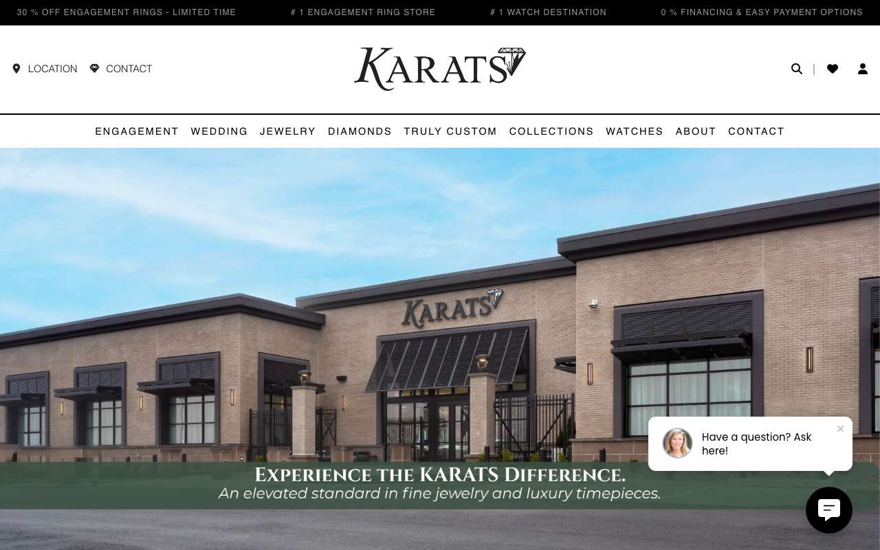 KARATS Jewelers