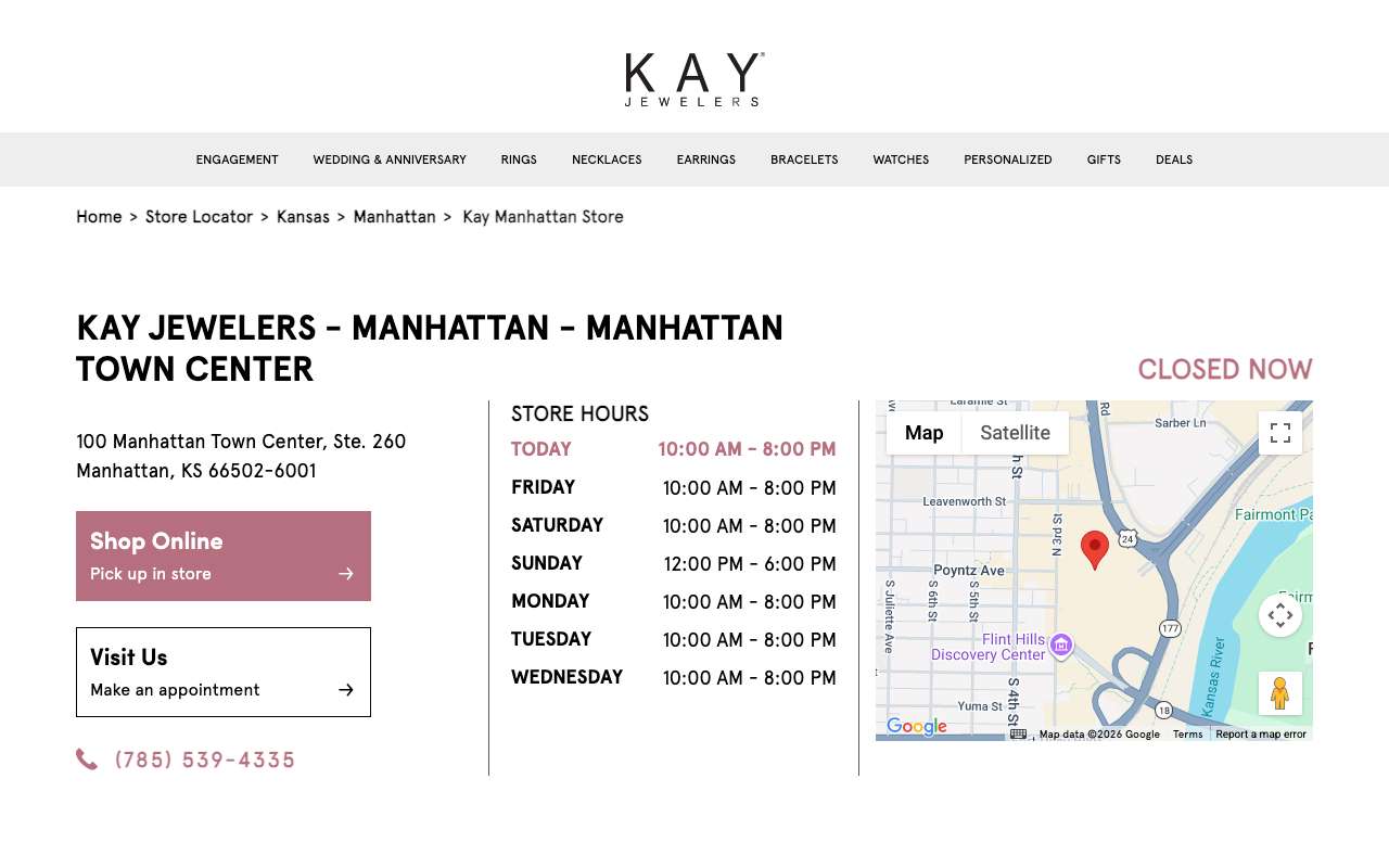 KAY Jewelers