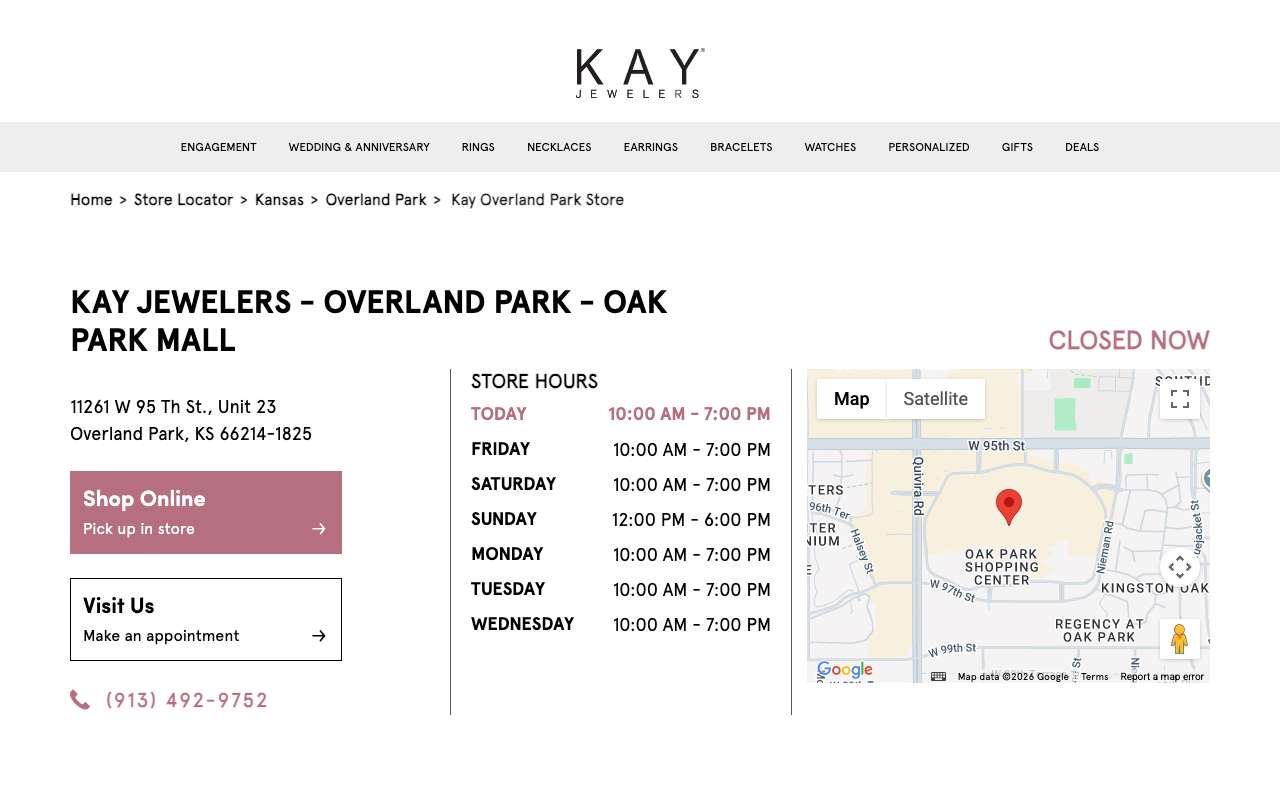 KAY Jewelers