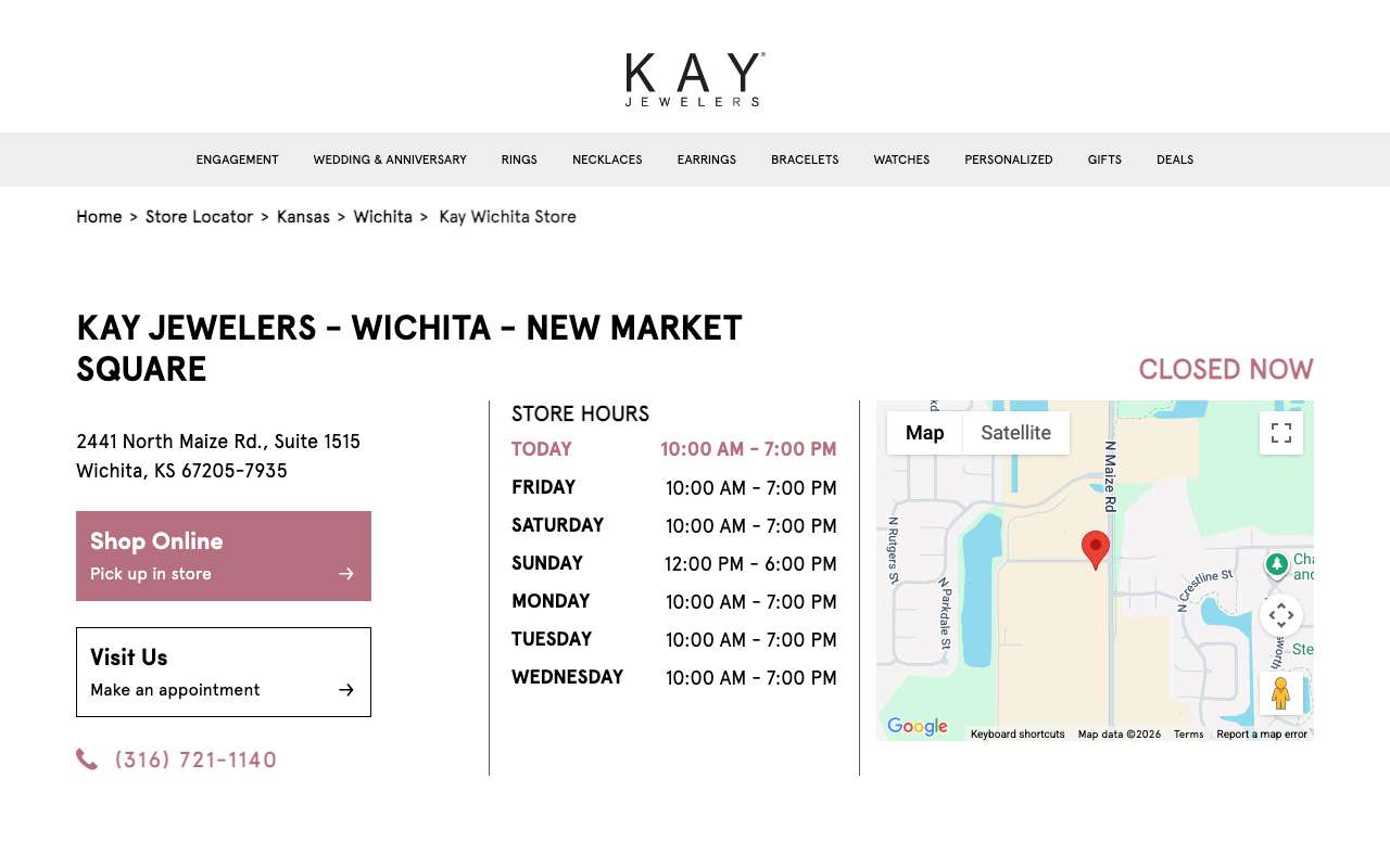 KAY Jewelers