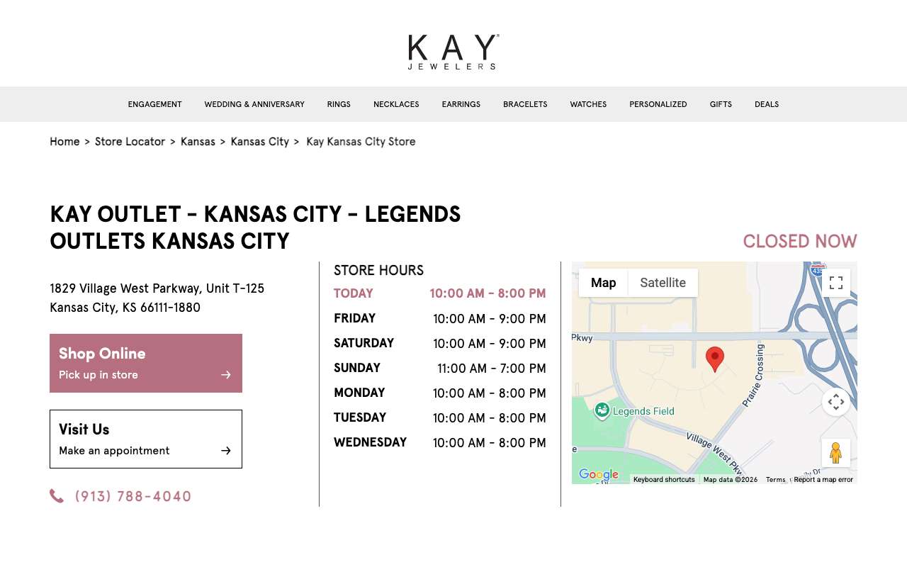 KAY Outlet