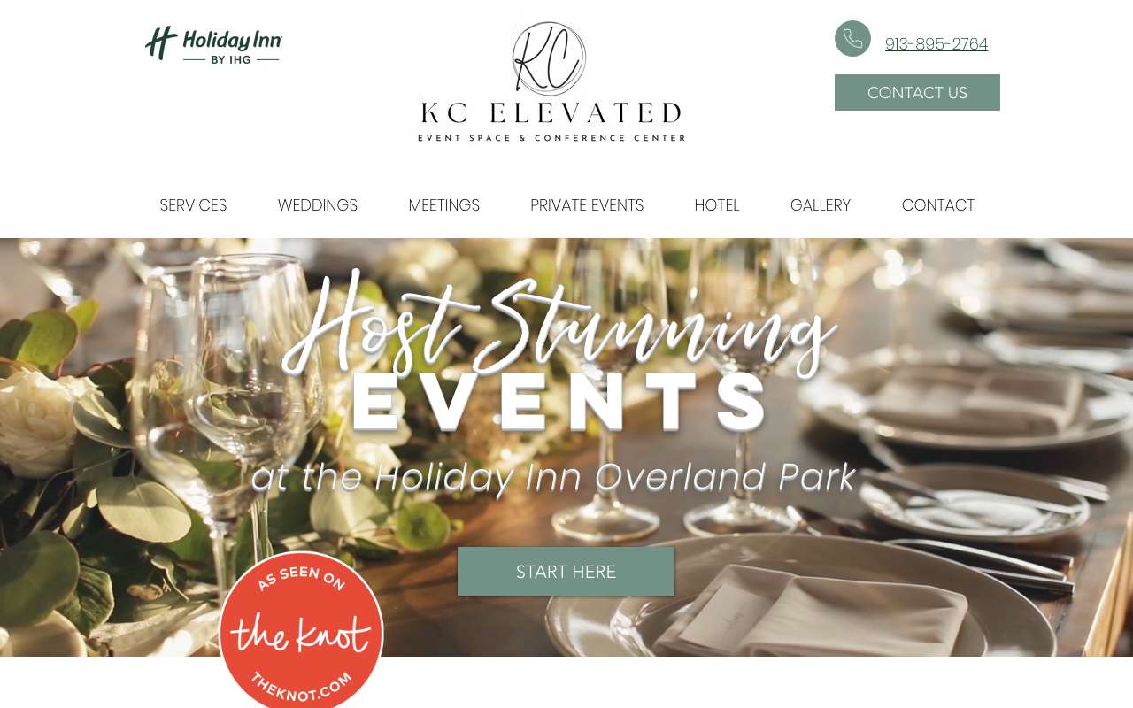 KC Elevated Event Space and Conference Center