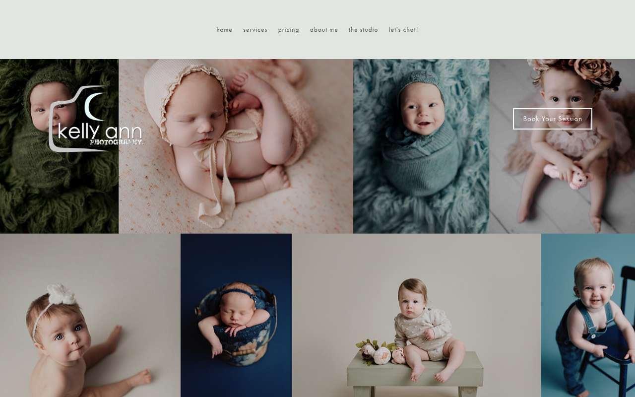 Kelly Ann Photography, LLC