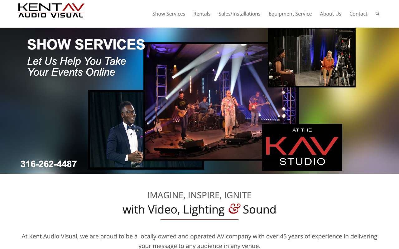 Kent Audio Visual