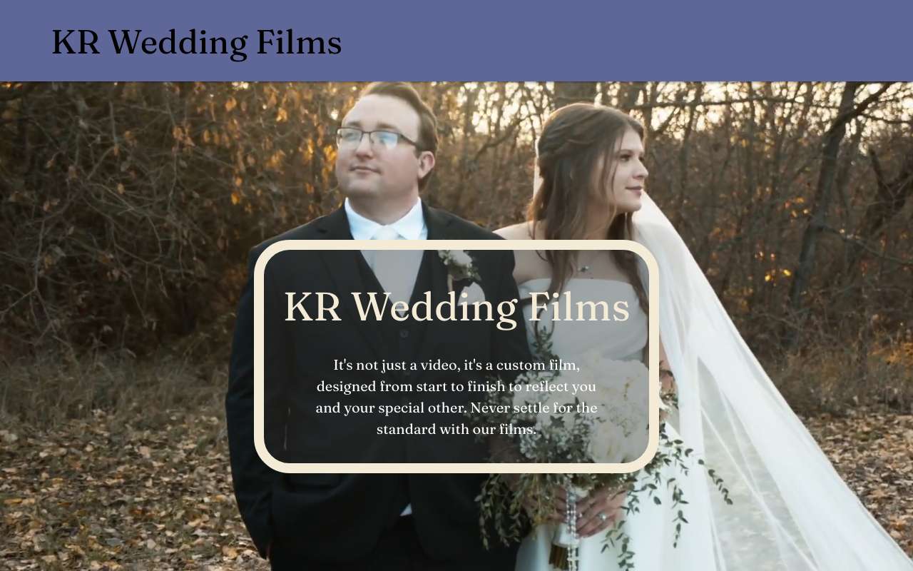 KR Video Productions