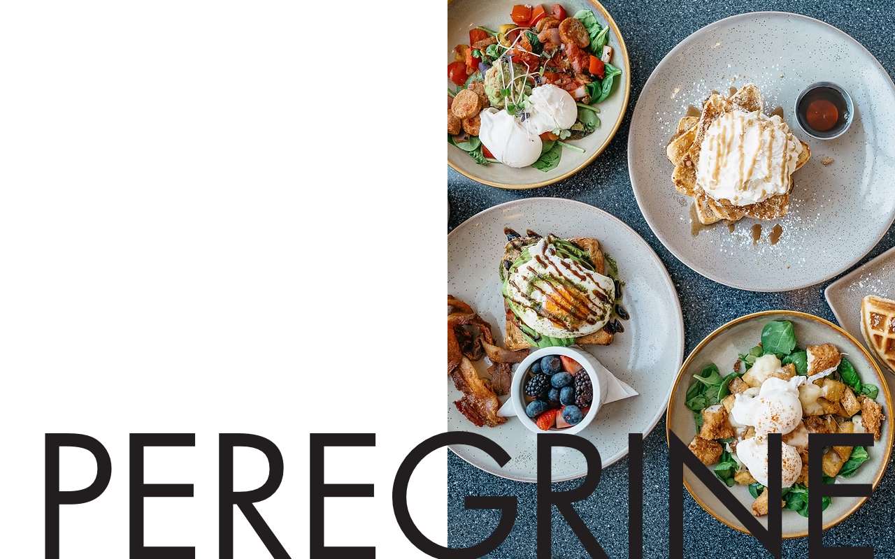 Kreative Catering Solutions now Peregrinecatering.com