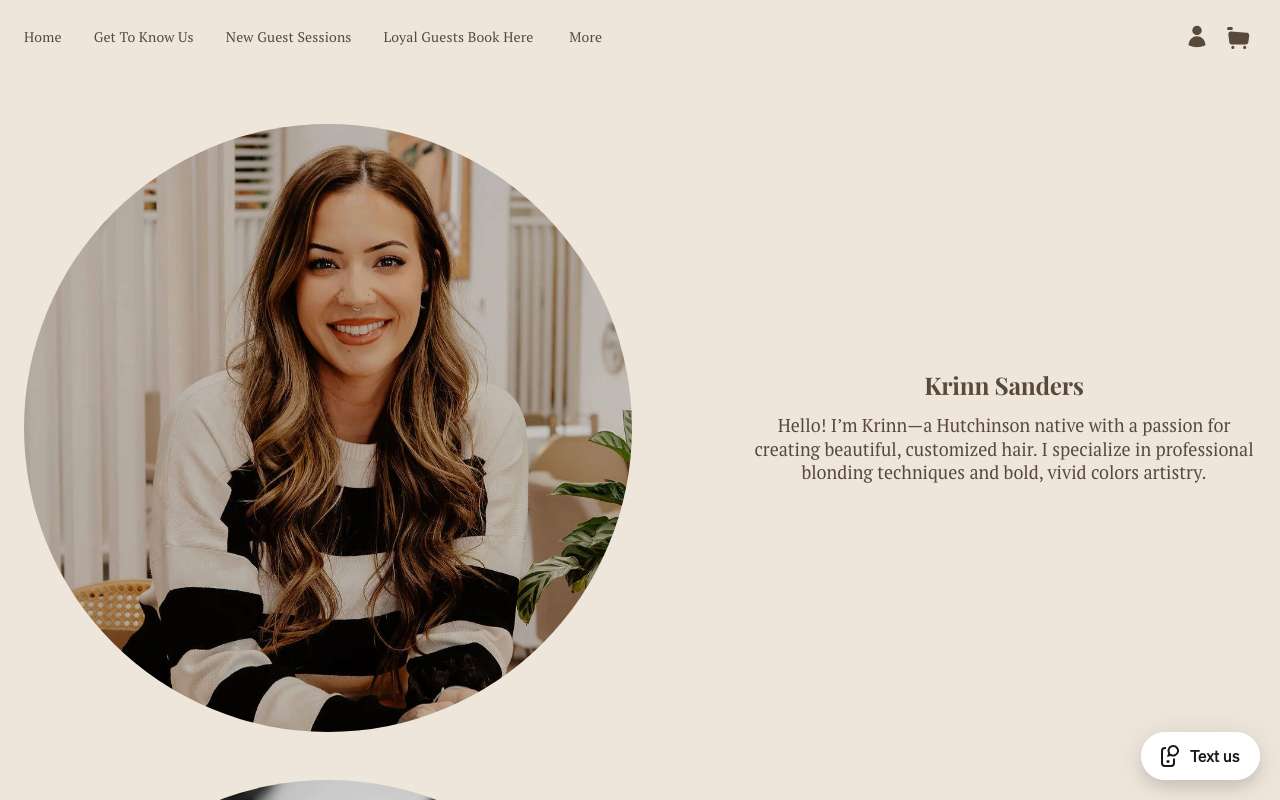 Krinn Sanders