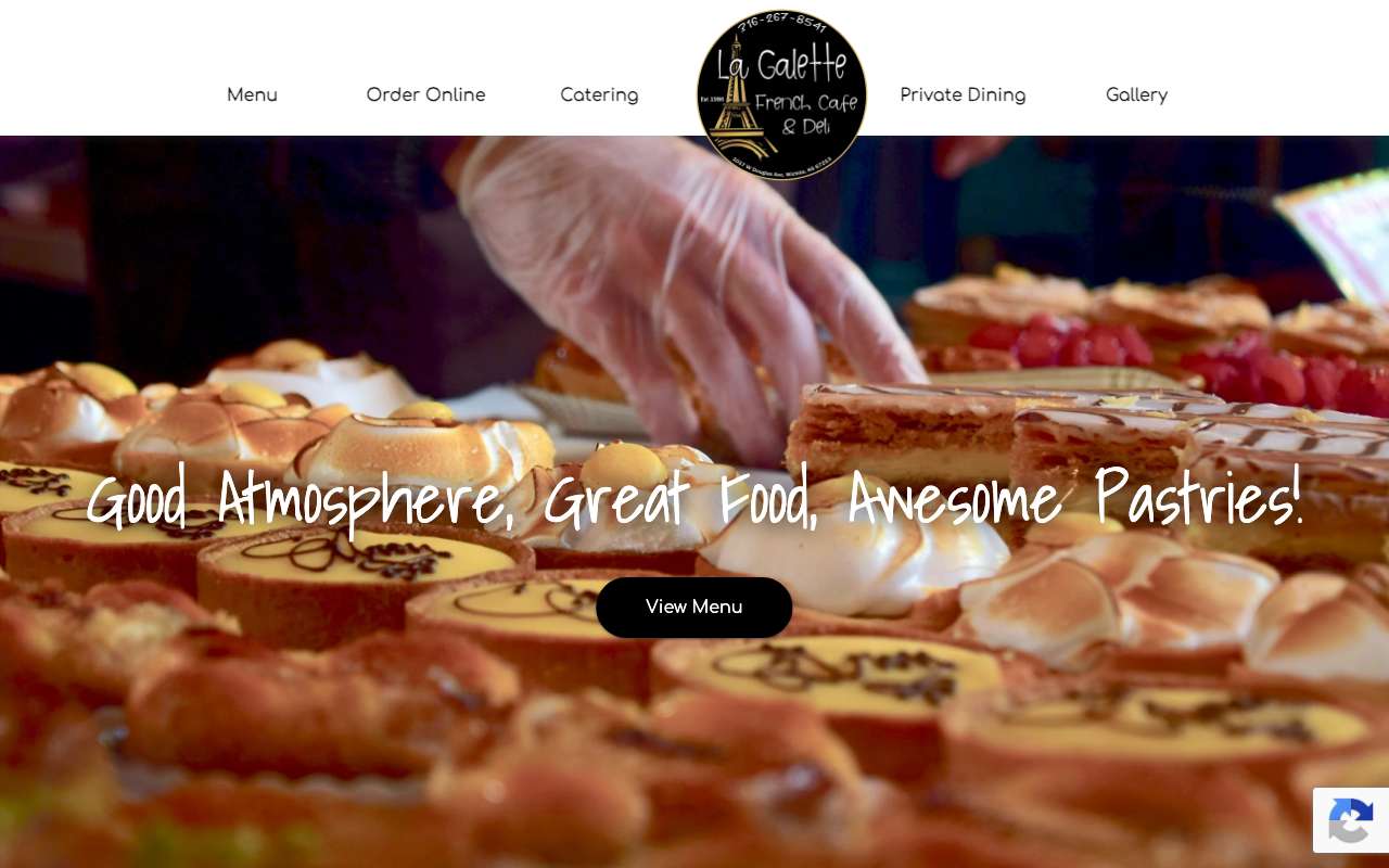 La Galette French Bakery