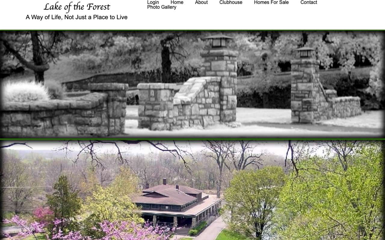 Lake of the Forest Clubhouse