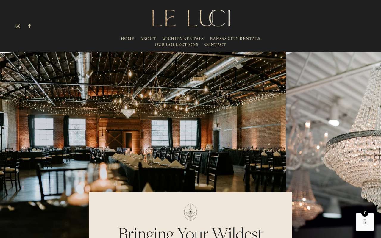 Le Luci Lighting and Design