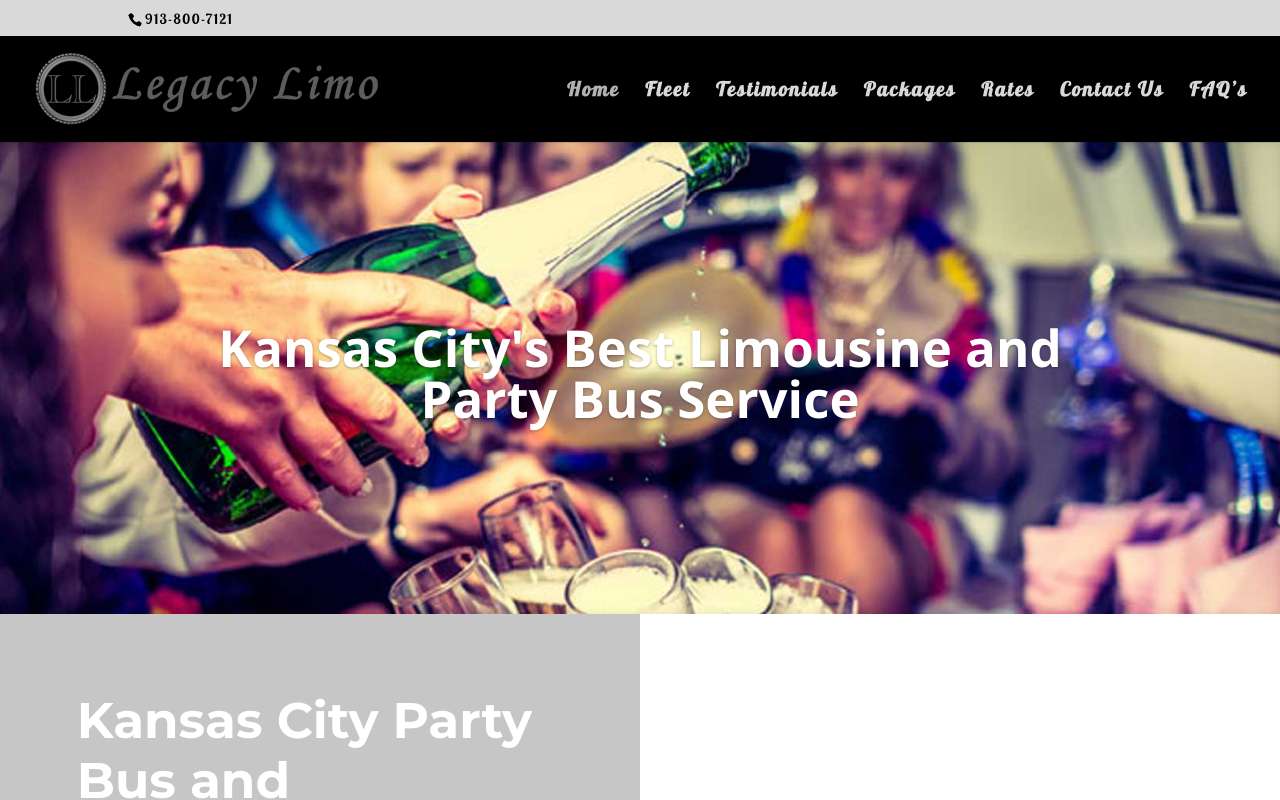 Legacy Limo
