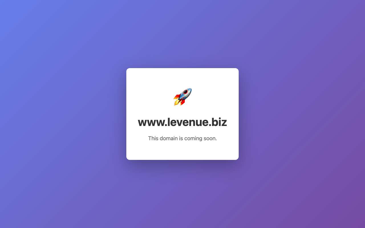 LeVenue