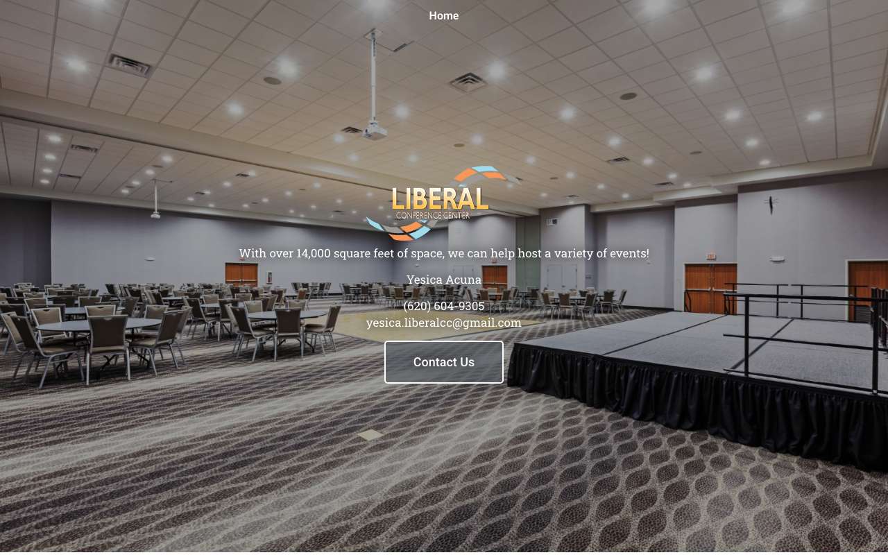 Liberal Conference Center