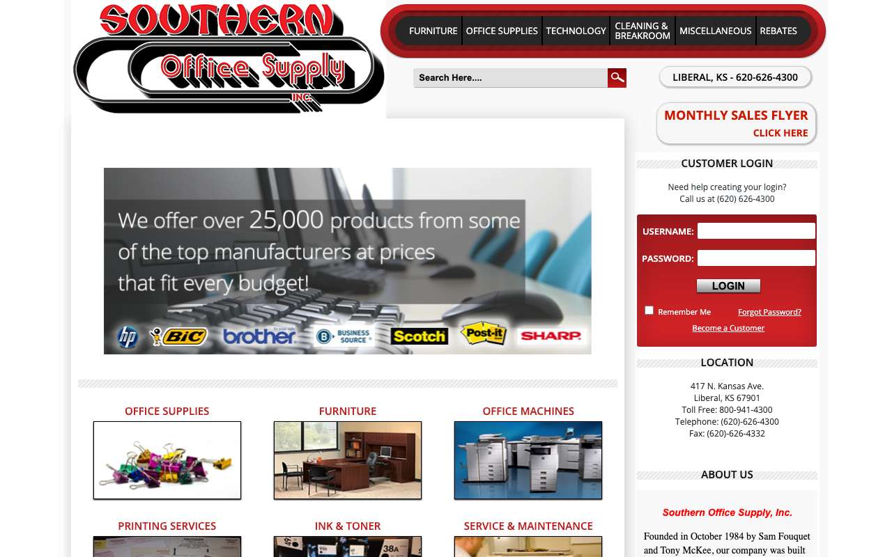 Liberal Office Machines Co