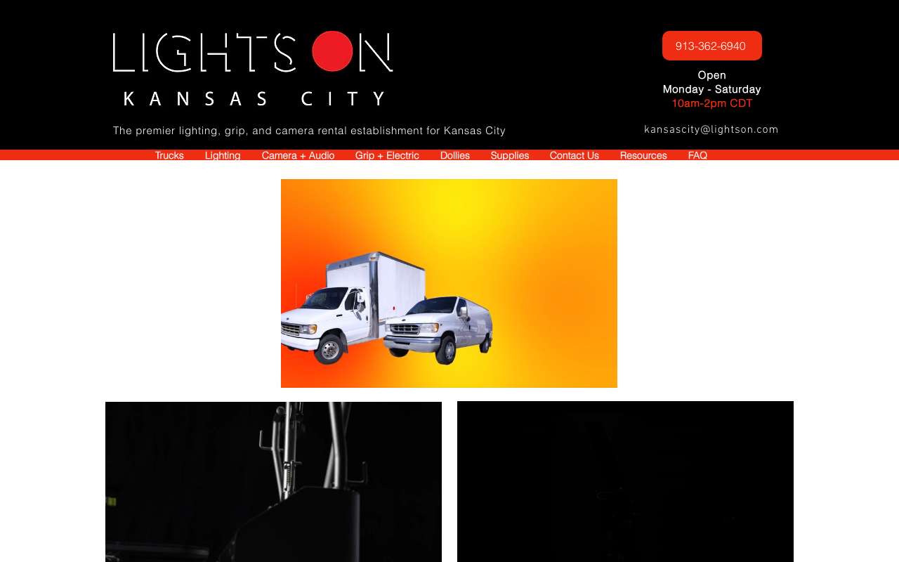 Lights On Kansas City Inc