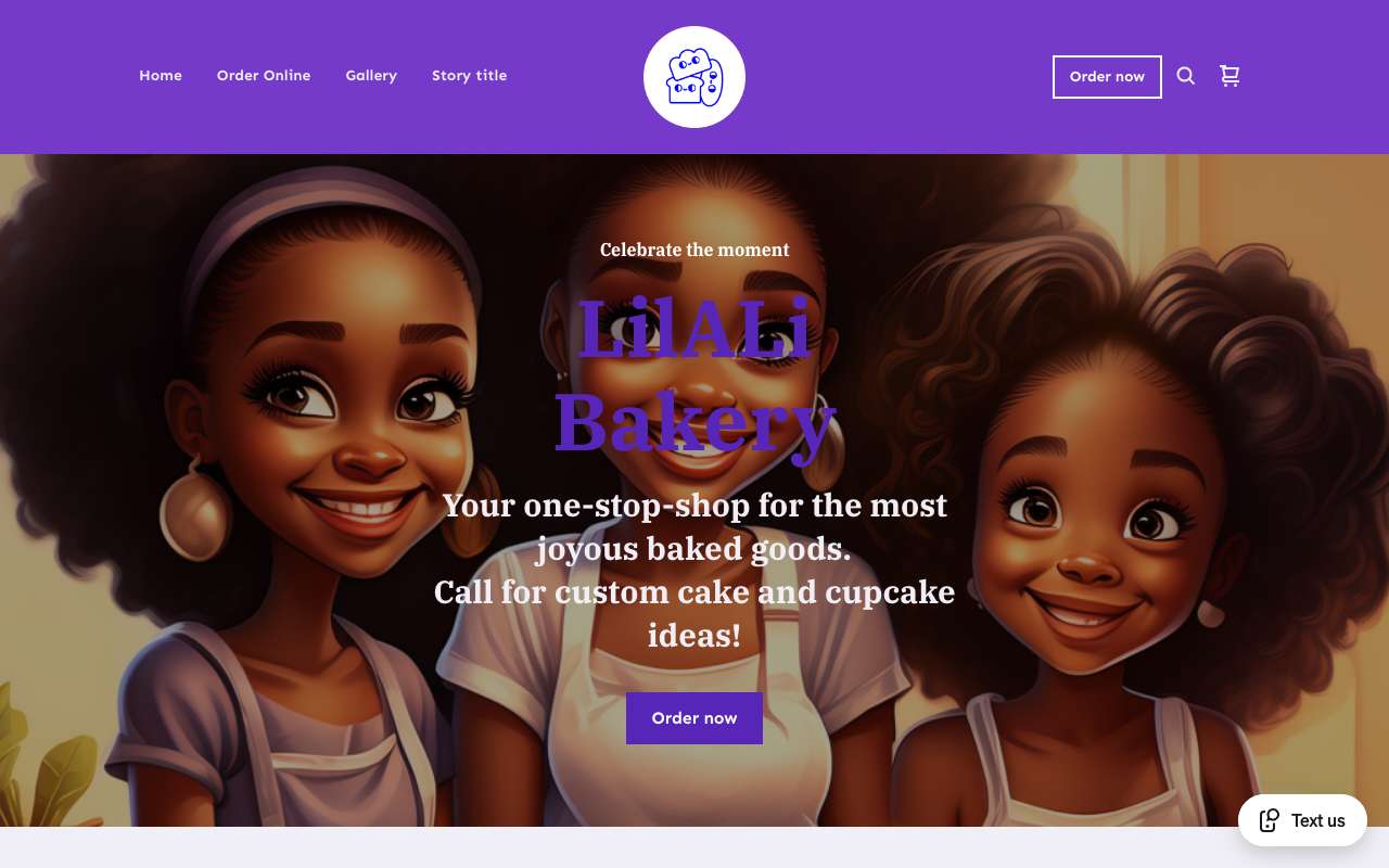 LilAli Bakery