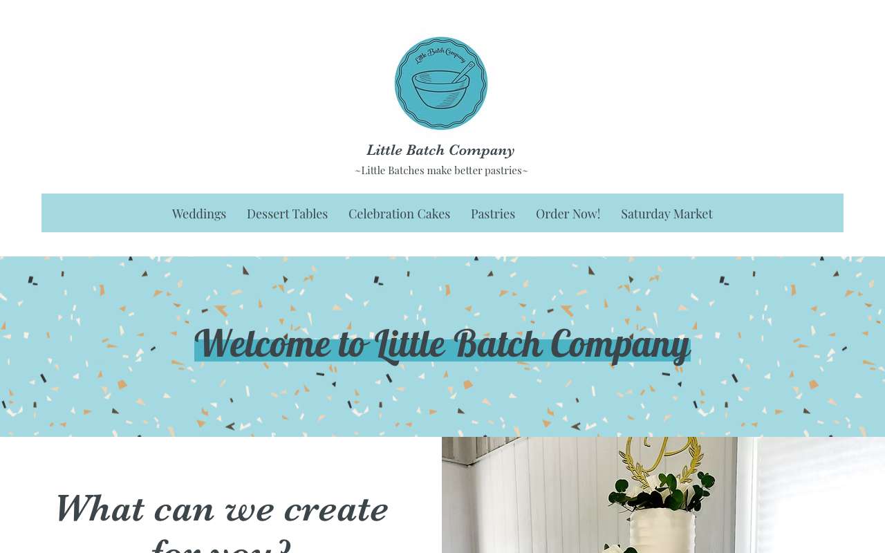Little Batch Company LLC