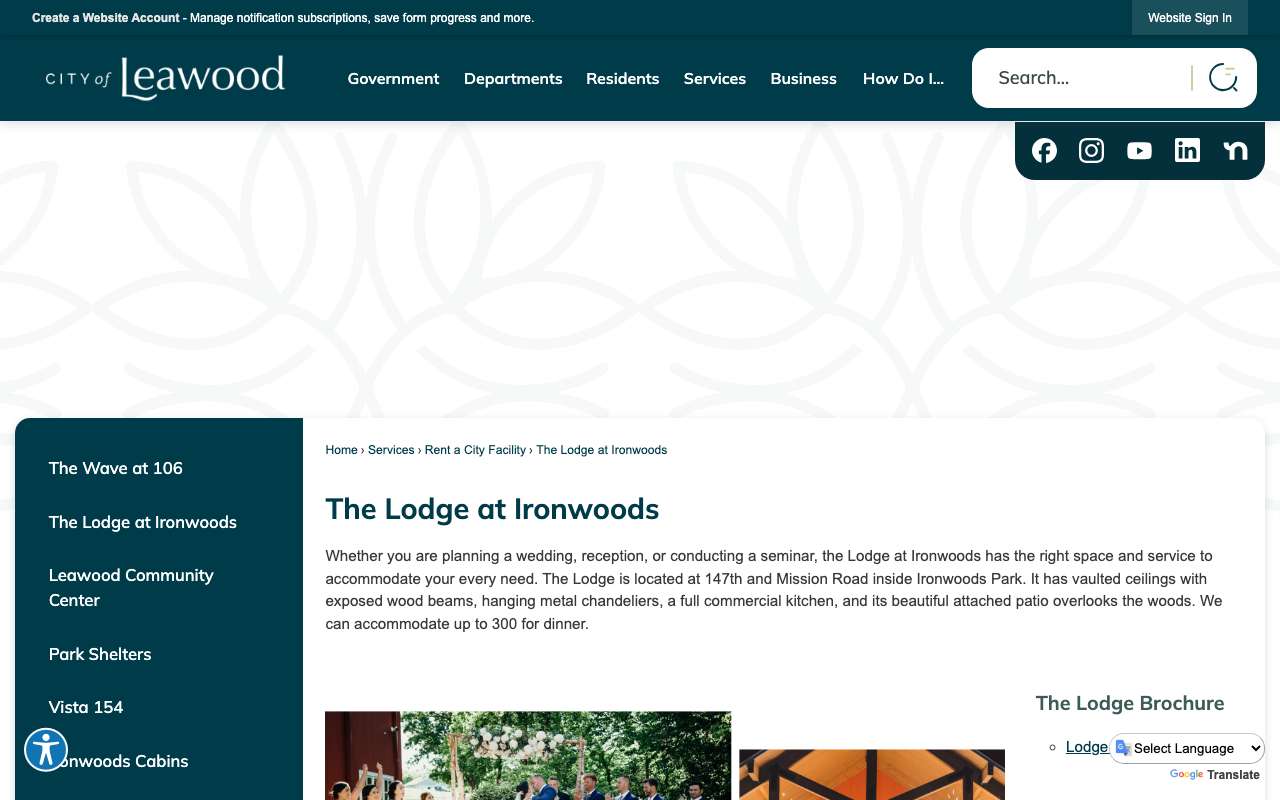 Lodge at Ironwoods