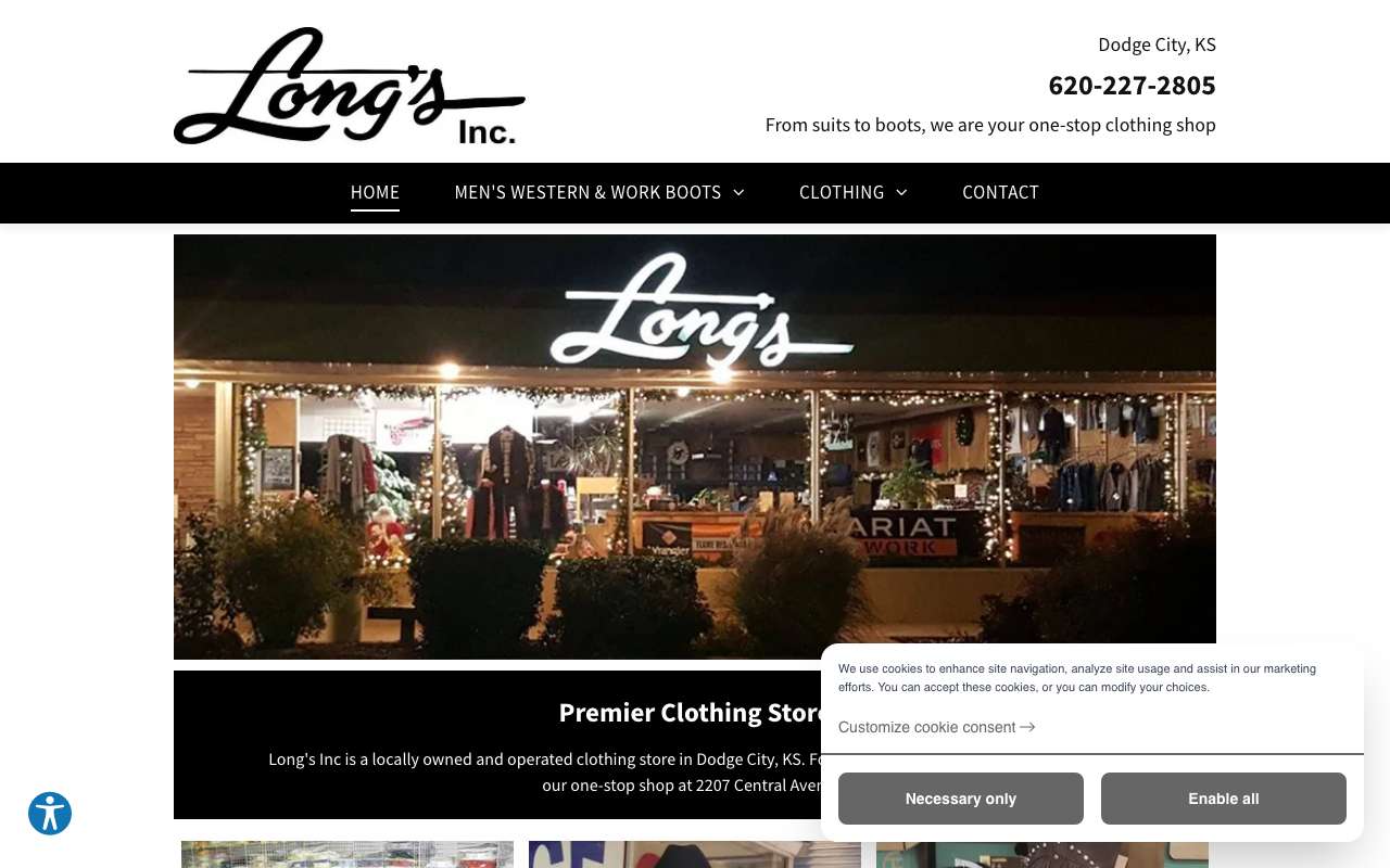 Long's Inc