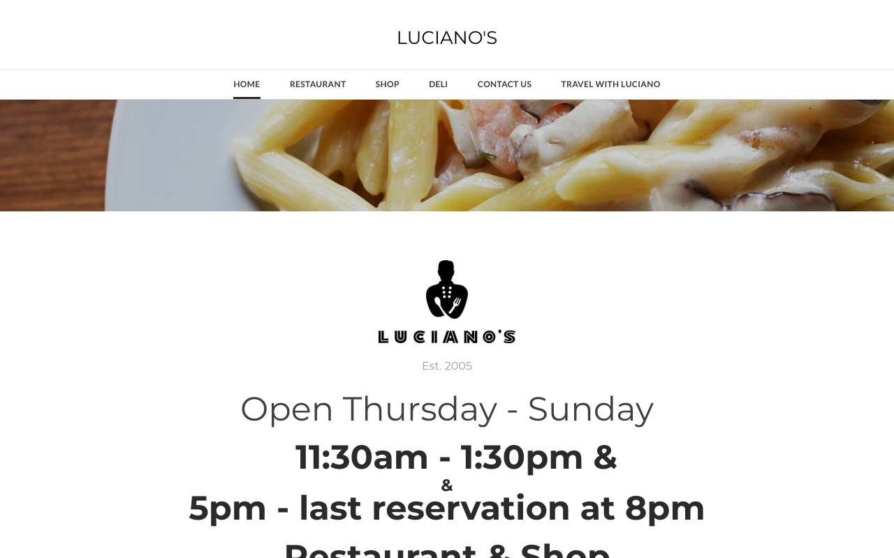 Luciano's