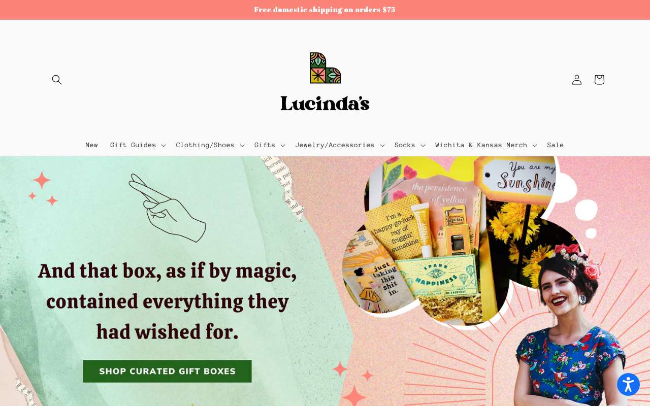 Lucinda's