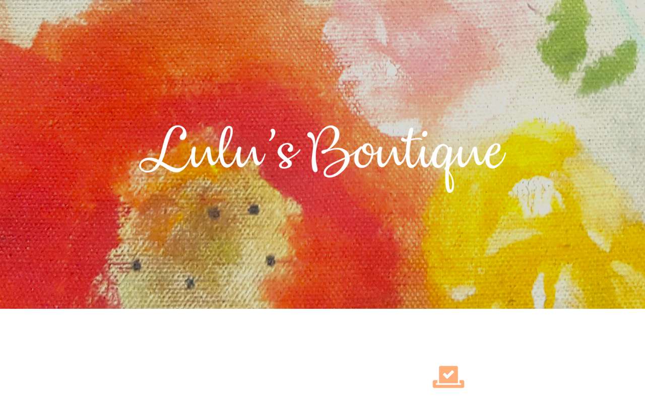 Lulu's Boutique