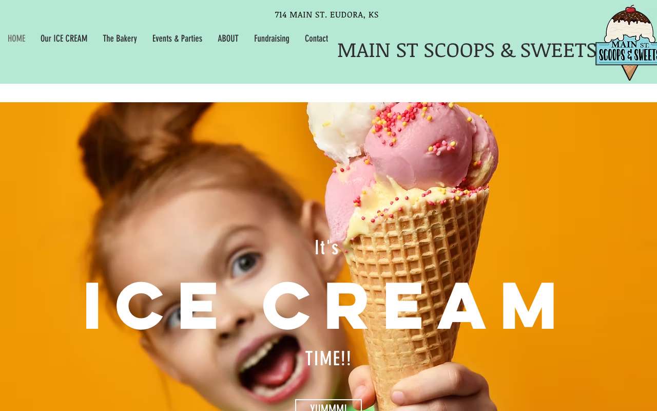 Main St Scoops and Sweets