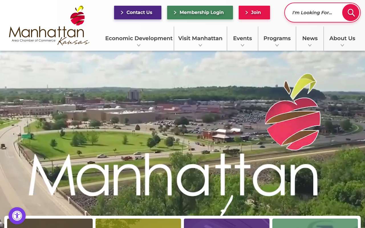 Manhattan Area Chamber Of Commerce