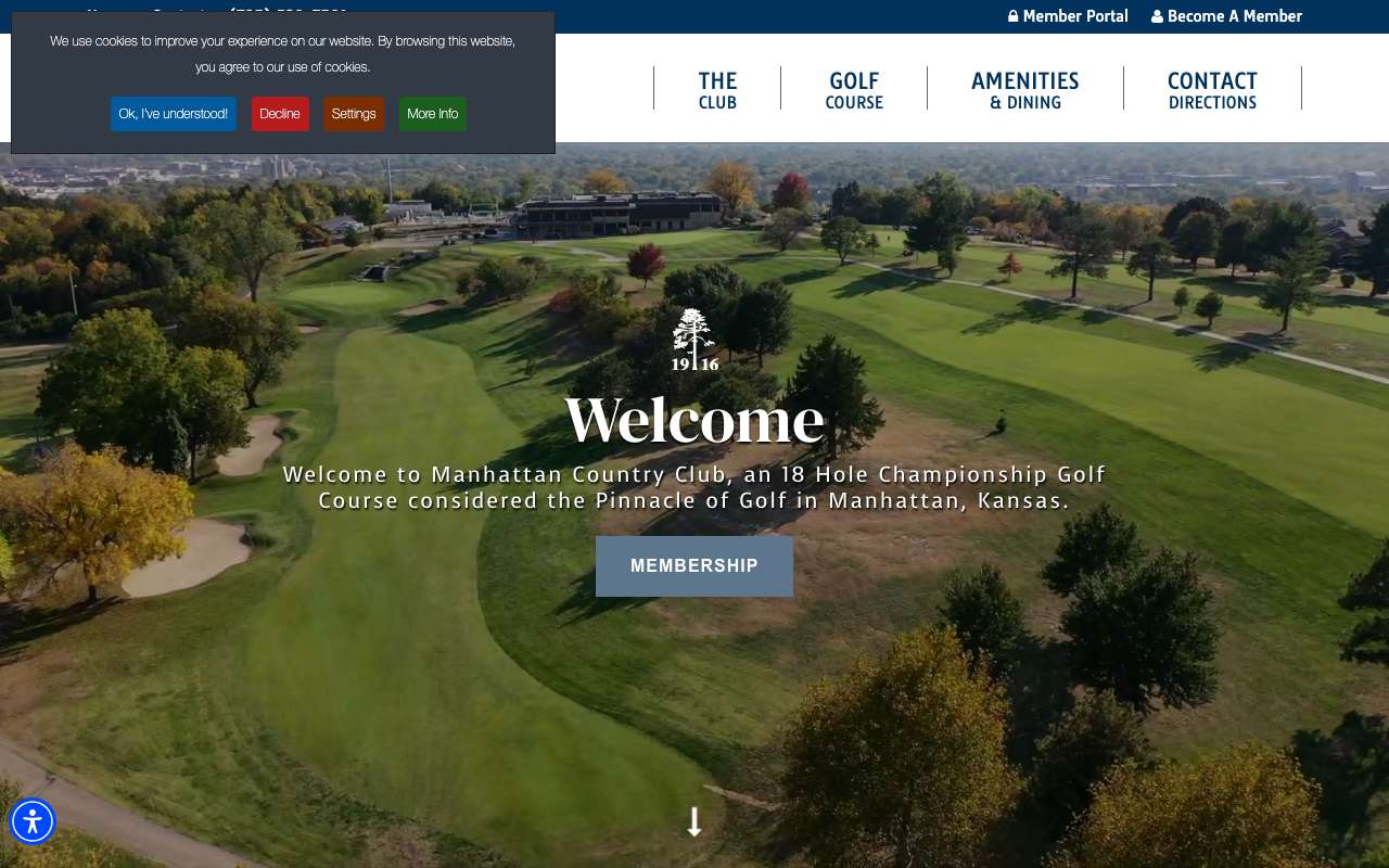 Manhattan Country Club
