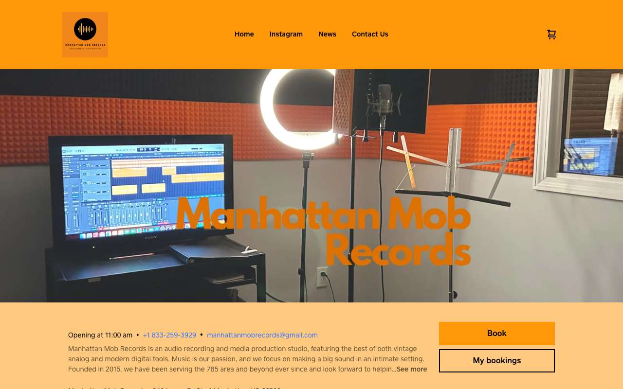 Manhattan Mob Records