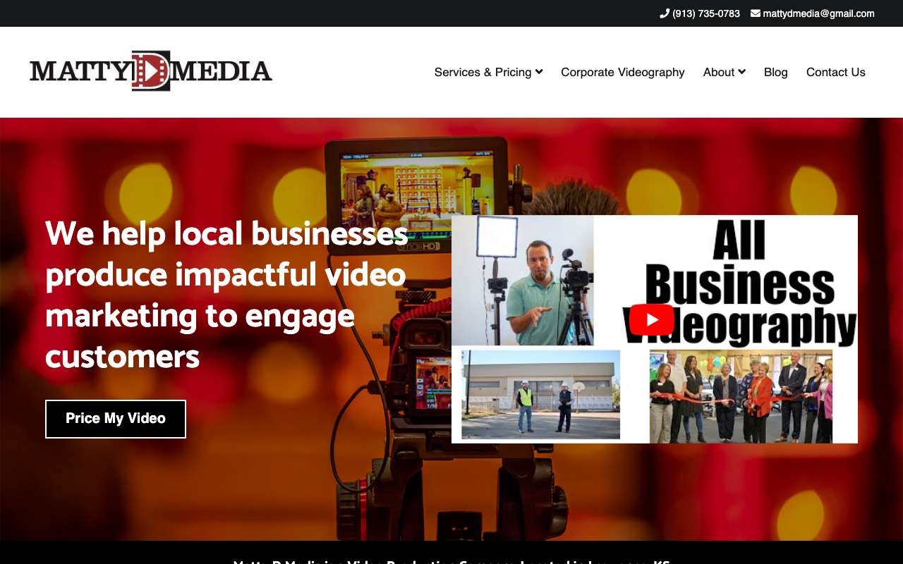 Matty D Media LLC